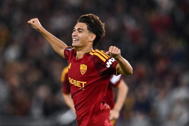 Risultati Serie A LIVE: Roma Genoa decisa da Castro e Lulli
