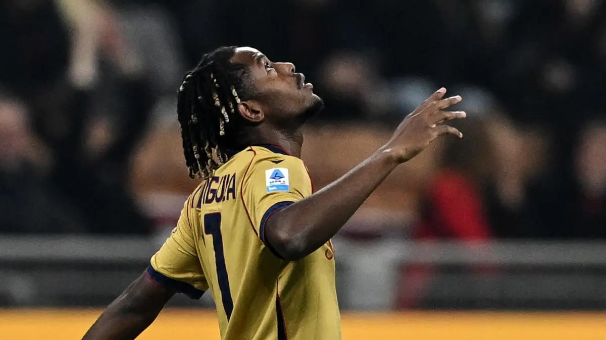 pagelle milan bologna mbangula da impazzire tripletta per l8217ex juve non incide la doppietta di cisse 8211 voti da Calcionews24.com pagelle milan bologna mbangula da impazzire tripletta per l8217ex juve non incide la doppietta di cisse 8211 voti
