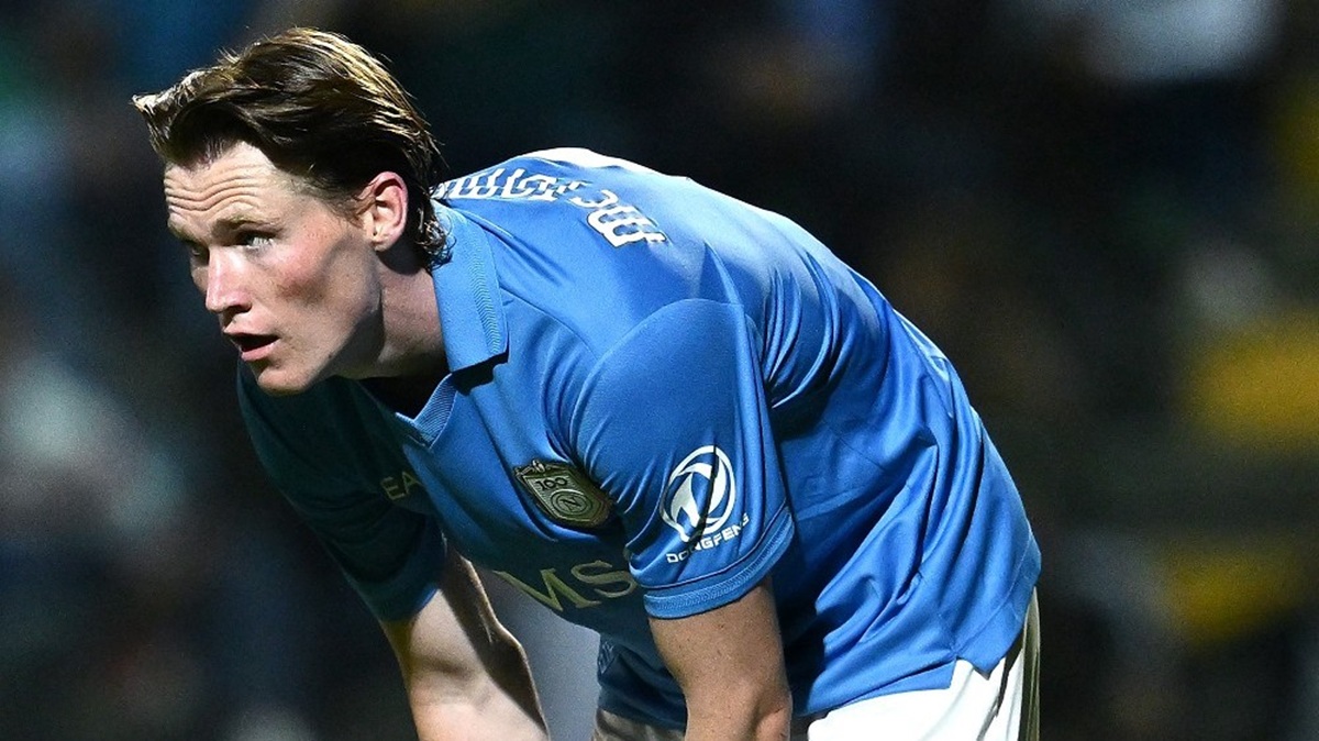 napoli idoneit224 sportiva per mctominay via libera per il rientro del centrocampista scozzese ultimissime novit224 da Calcionews24.com napoli idoneit224 sportiva per mctominay via libera per il rientro del centrocampista scozzese ultimissime novit224