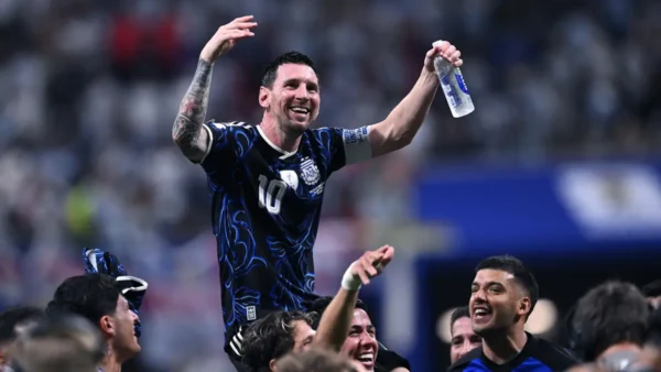 Messi