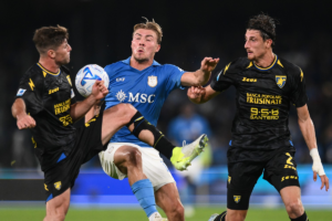 Napoli frosinone
