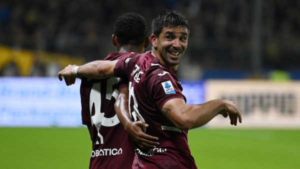 Parma torino simeone