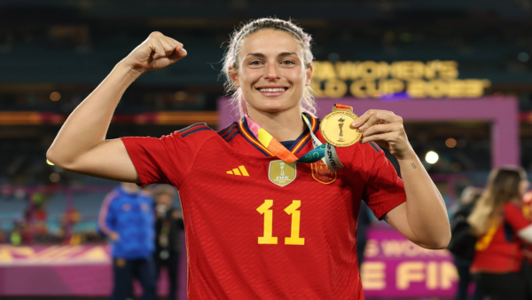 Putellas pallone d'oro