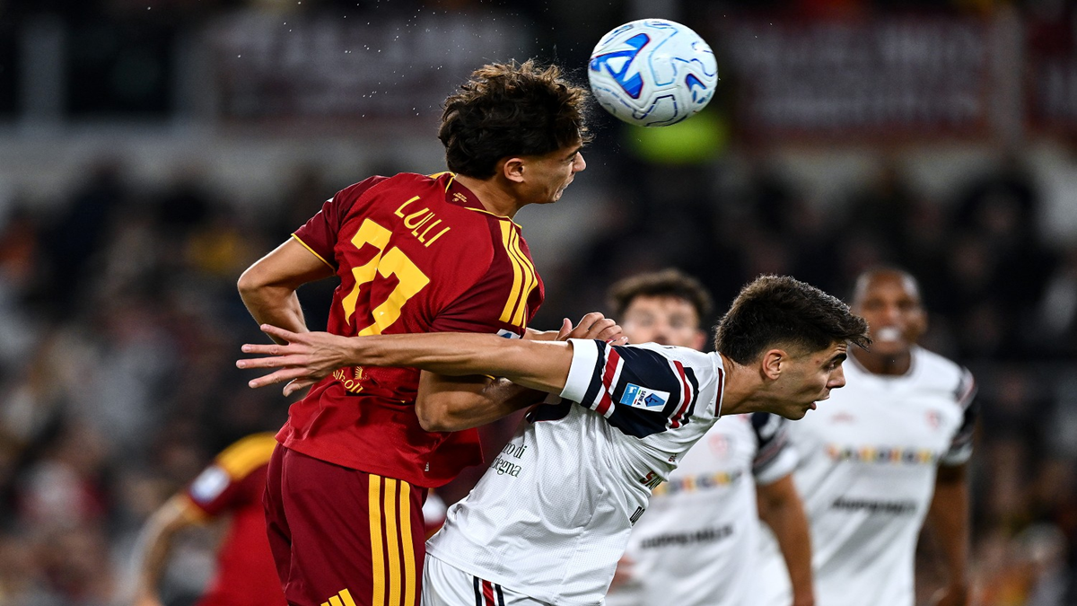 pagelle roma cagliari mora e malen fanno esultare gasperini non basta il solito gol di maldini 8211 voti da Calcionews24.com pagelle roma cagliari mora e malen fanno esultare gasperini non basta il solito gol di maldini 8211 voti