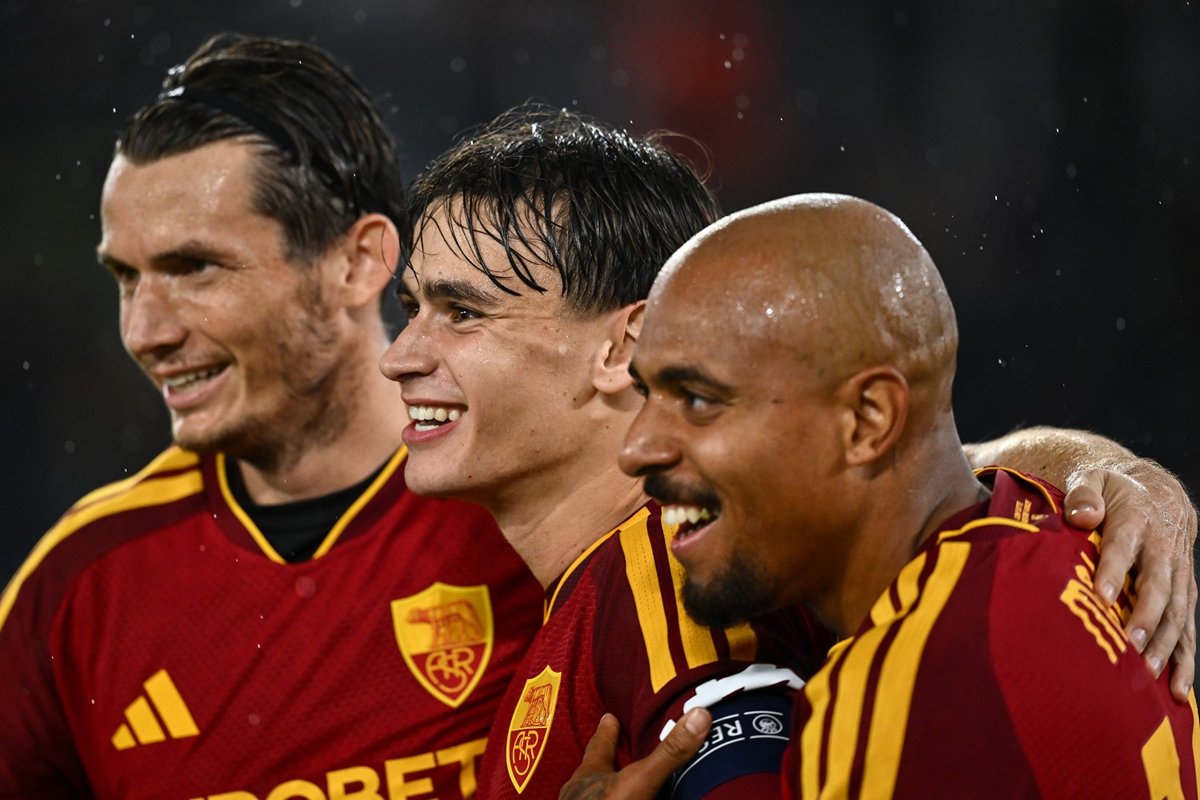 pagelle roma slovan bratislava hermoso molina pisilli e malen firmano il primo successo giallorosso in champions 8211 voti da Calcionews24.com pagelle roma slovan bratislava hermoso molina pisilli e malen firmano il primo successo giallorosso in champions 8211 voti