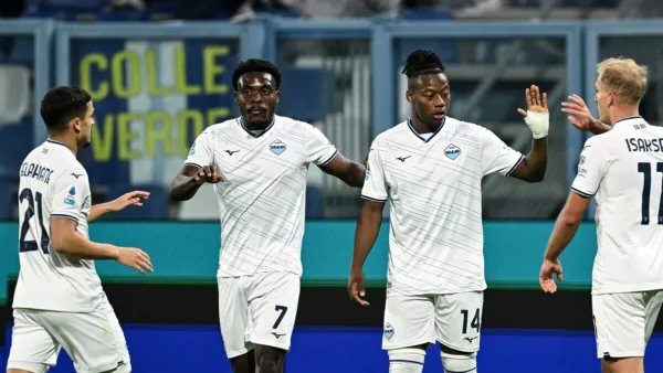 Sassuolo lazio 2