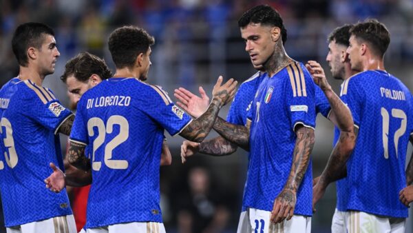 Scamacca Italia