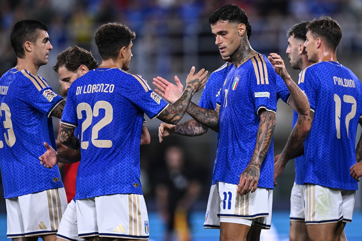 italia turchia 2 1 live subito avanti gli azzurri calafiori sale in cielo e incorna in rete da Calcionews24.com italia turchia 2 1 live subito avanti gli azzurri calafiori sale in cielo e incorna in rete