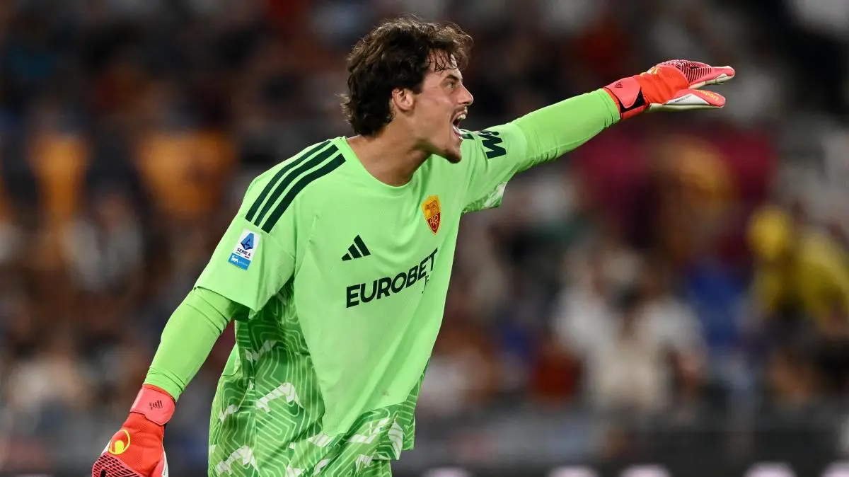 roma svilar non sar224 recuperato prima della sosta gollini resta titolare fino al parma da Calcionews24.com roma svilar non sar224 recuperato prima della sosta gollini resta titolare fino al parma