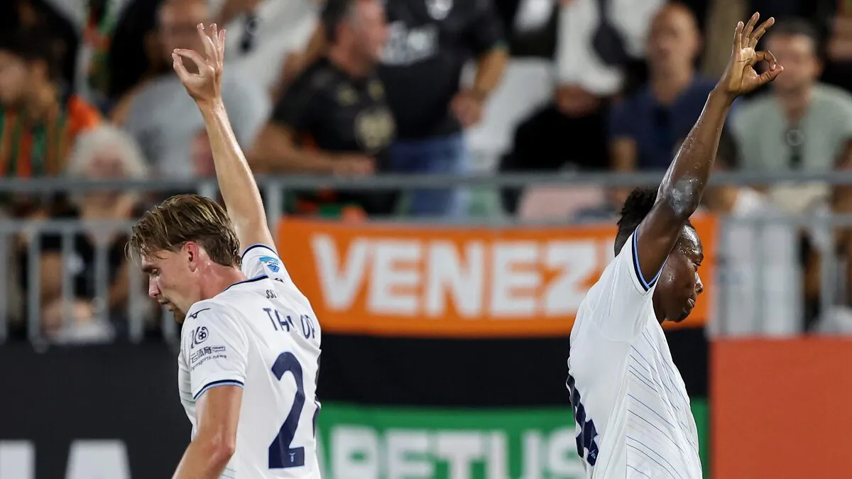 ma che stagione sta vivendo kenneth taylor la metamorfosi della lazio passa anche da lui come gattuso ha saputo rigenerarlo da Calcionews24.com ma che stagione sta vivendo kenneth taylor la metamorfosi della lazio passa anche da lui come gattuso ha saputo rigenerarlo