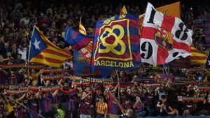 Tifosi barcellona