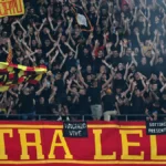 Tifosi Lecce ICA