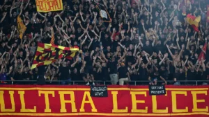 Tifosi Lecce ICA