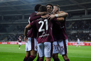 Torino udinese