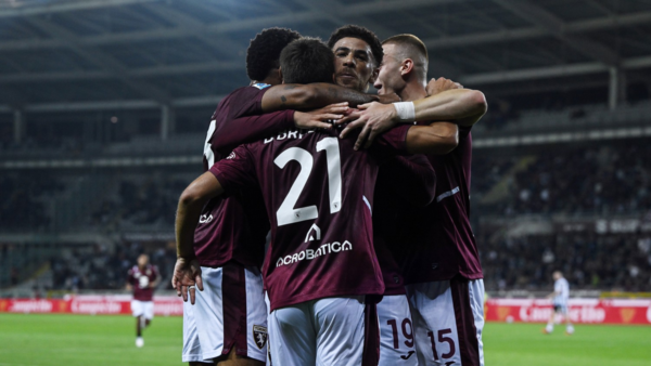 Torino udinese