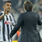 Vidal conte juve