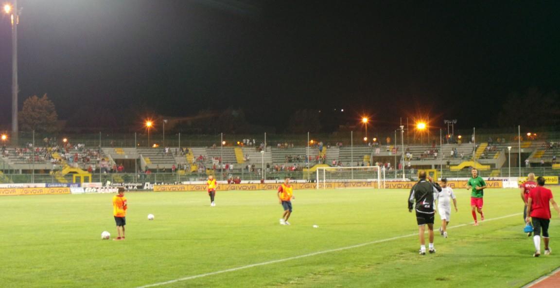 2013 14 amichevole nocerina avellino