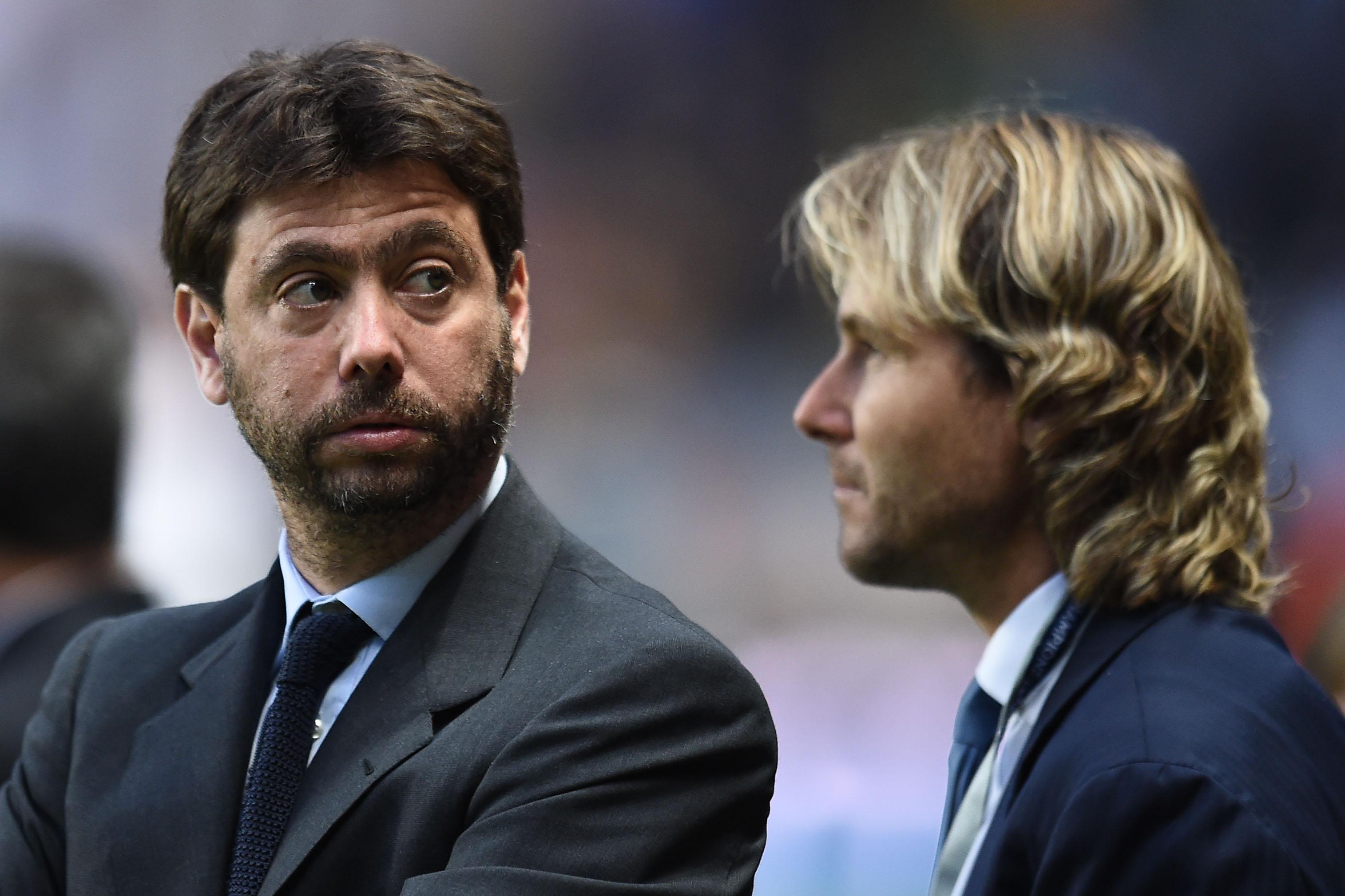 agnelli nedved juventus champions league aprile 2015 ifa