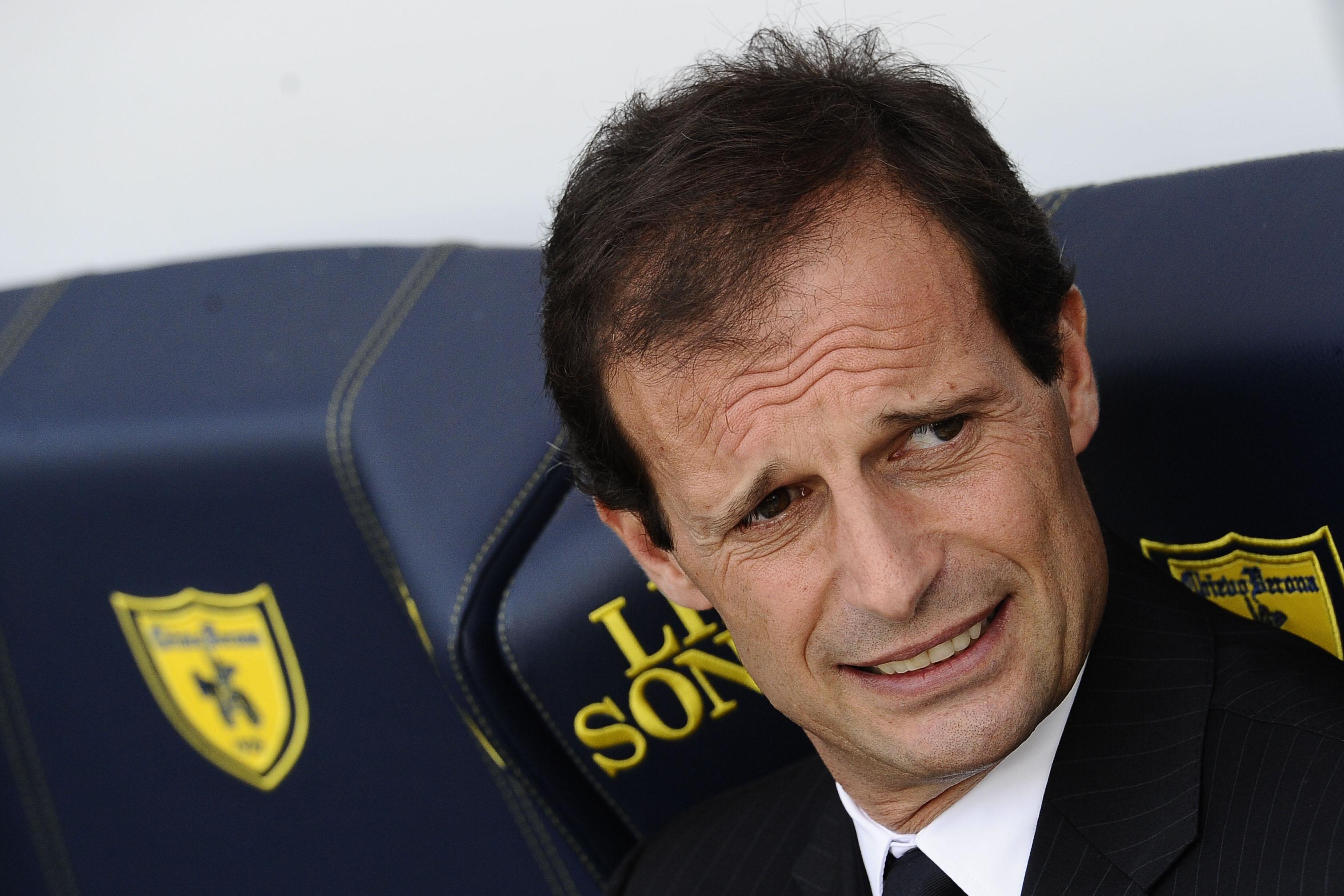 allegri crucciato juventus agosto 2014 ifa