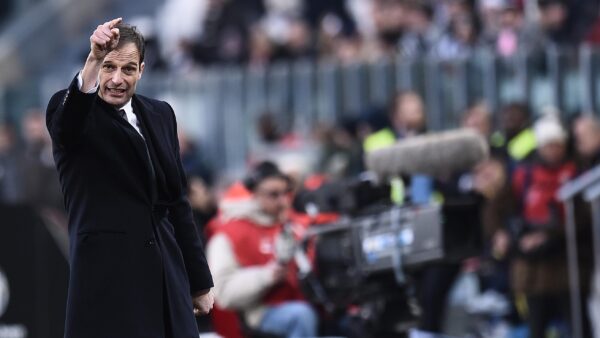 Allegri indicazioni juventus gennaio 2015 ifa