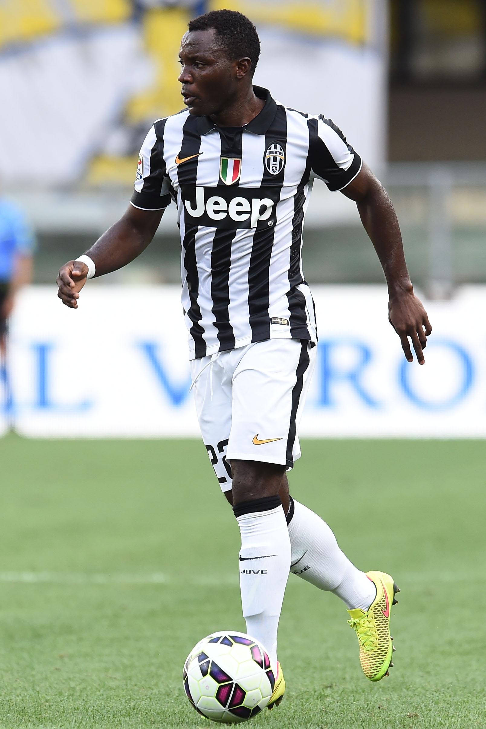 asamoah corre juventus agosto 2014 ifa