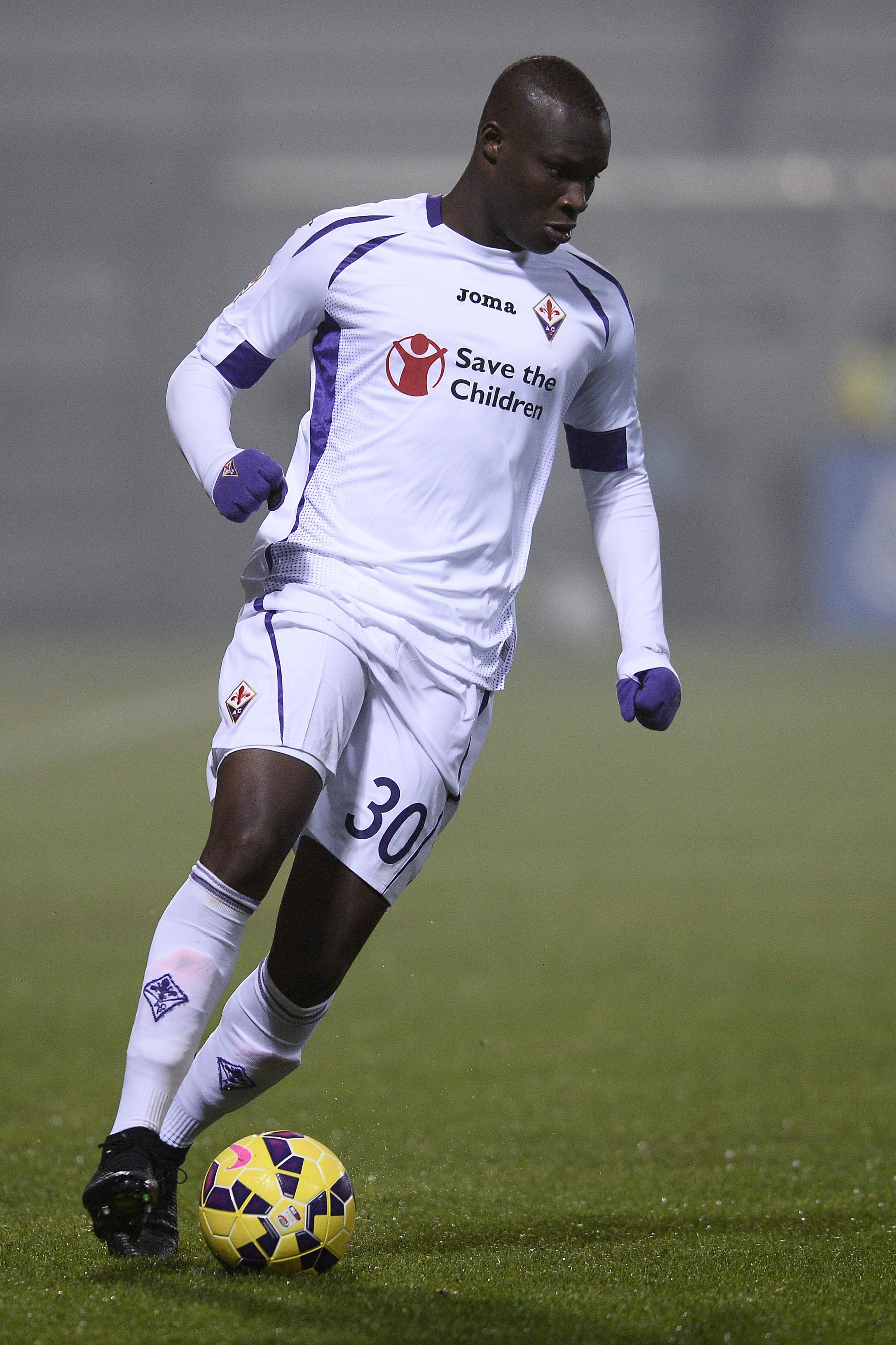babacar azione fiorentina away febbraio 2014 ifa