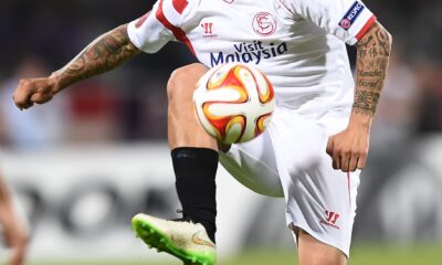 banega azione siviglia europa league maggio 2015 ifa
