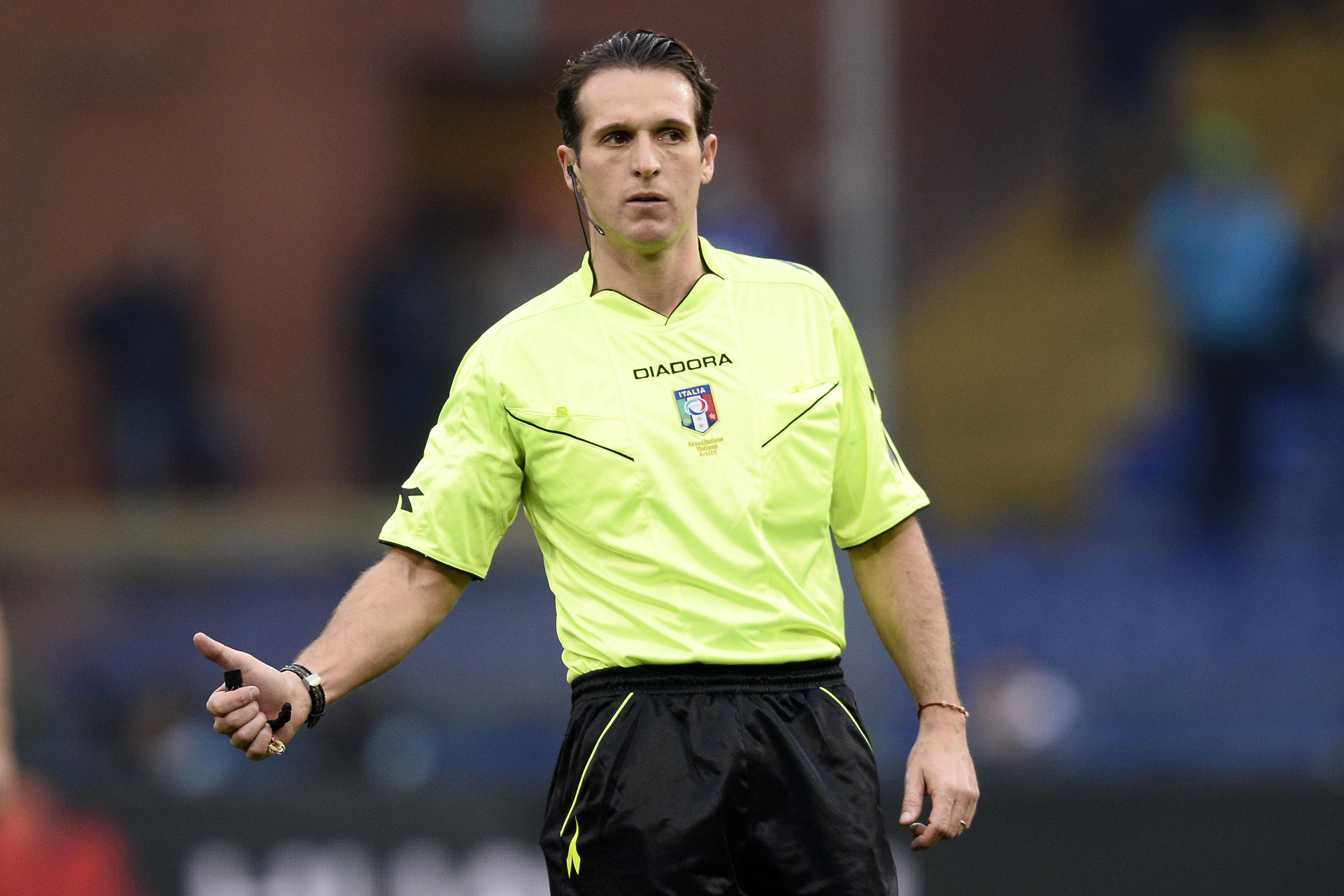 banti arbitro dicembre 2014 ifa