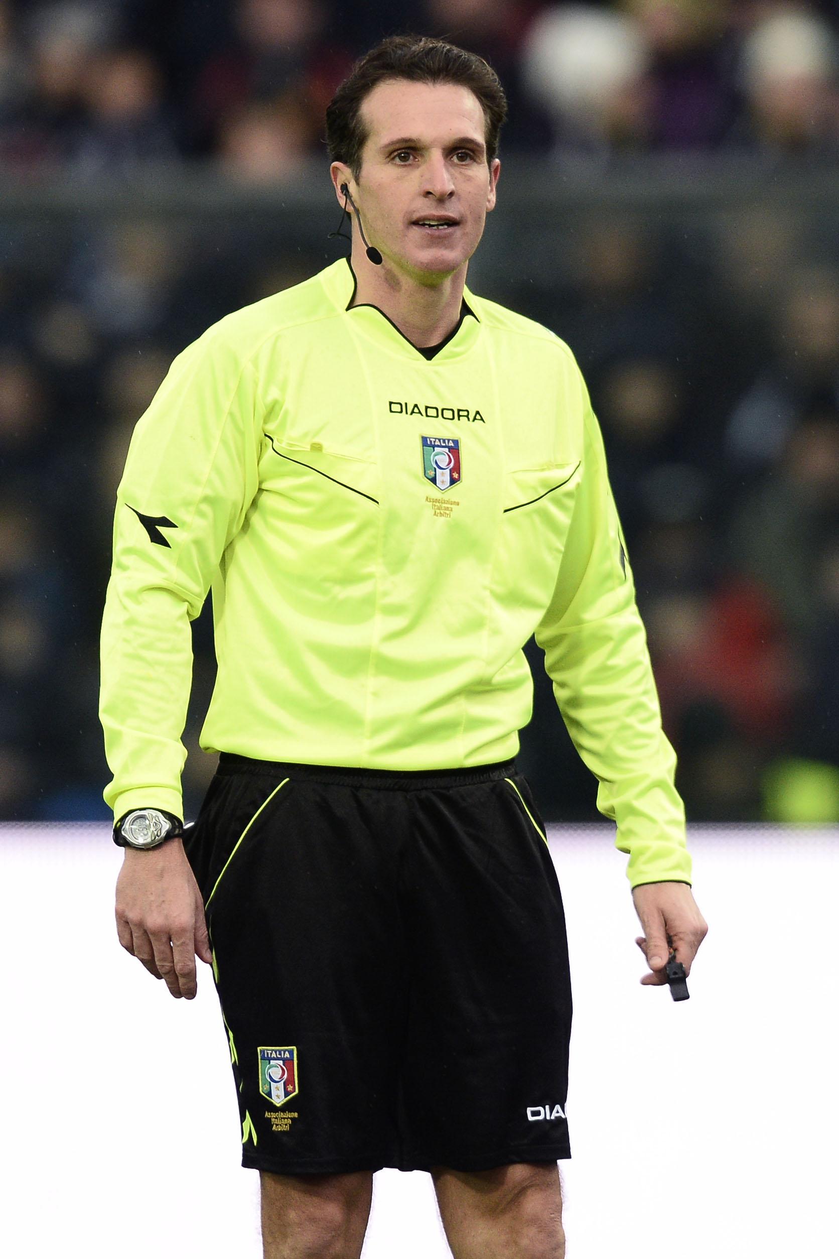 banti arbitro febbraio 2014 ifa