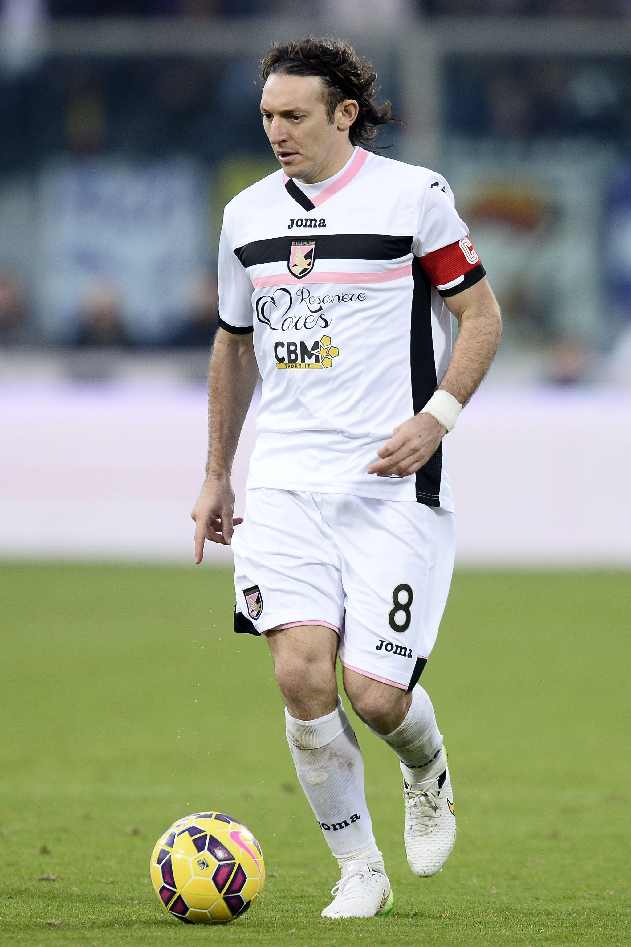 barreto azione palermo away gennaio 2015 ifa