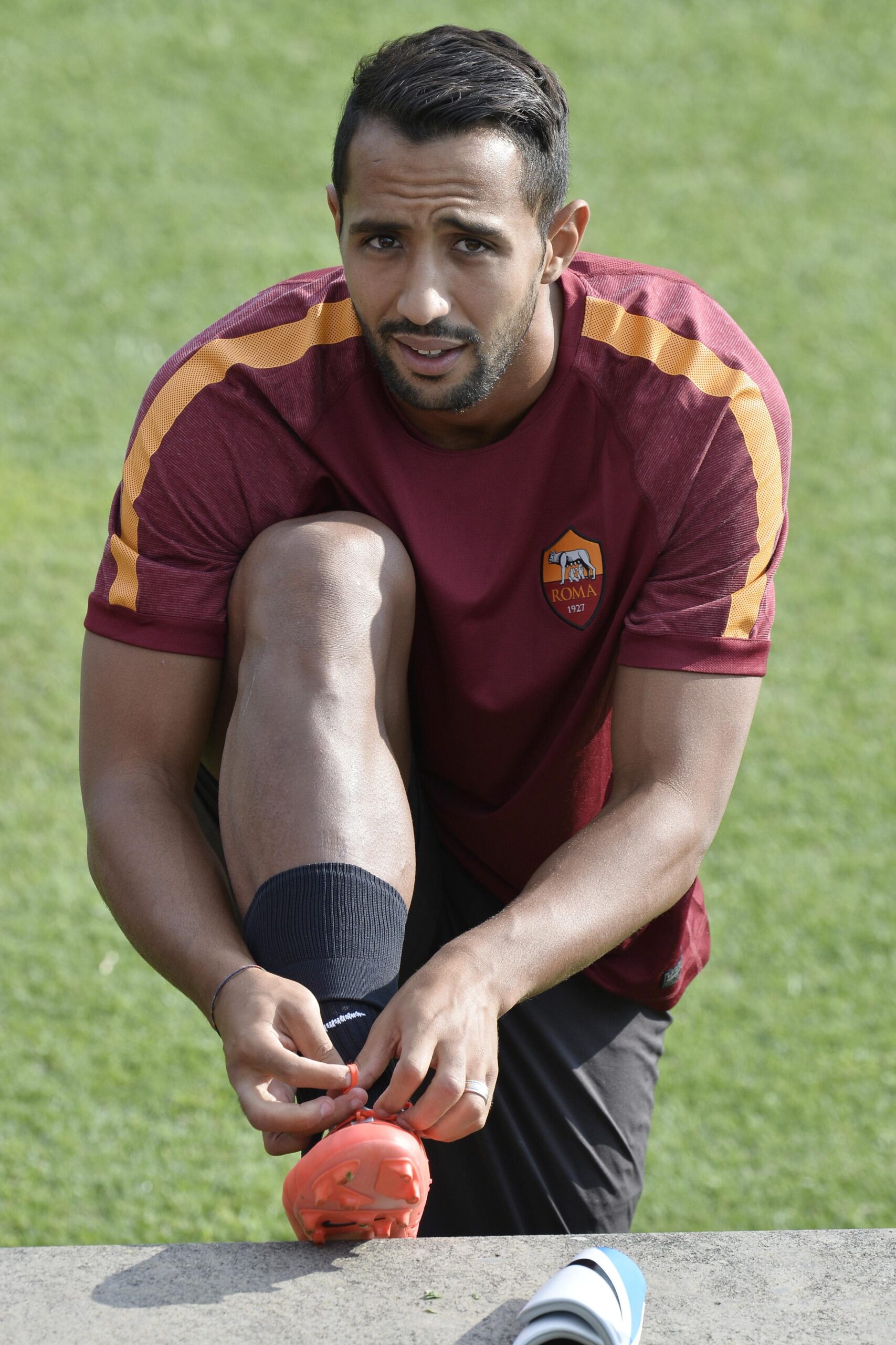 benatia roma allenamento luglio 2014 ifa scaled