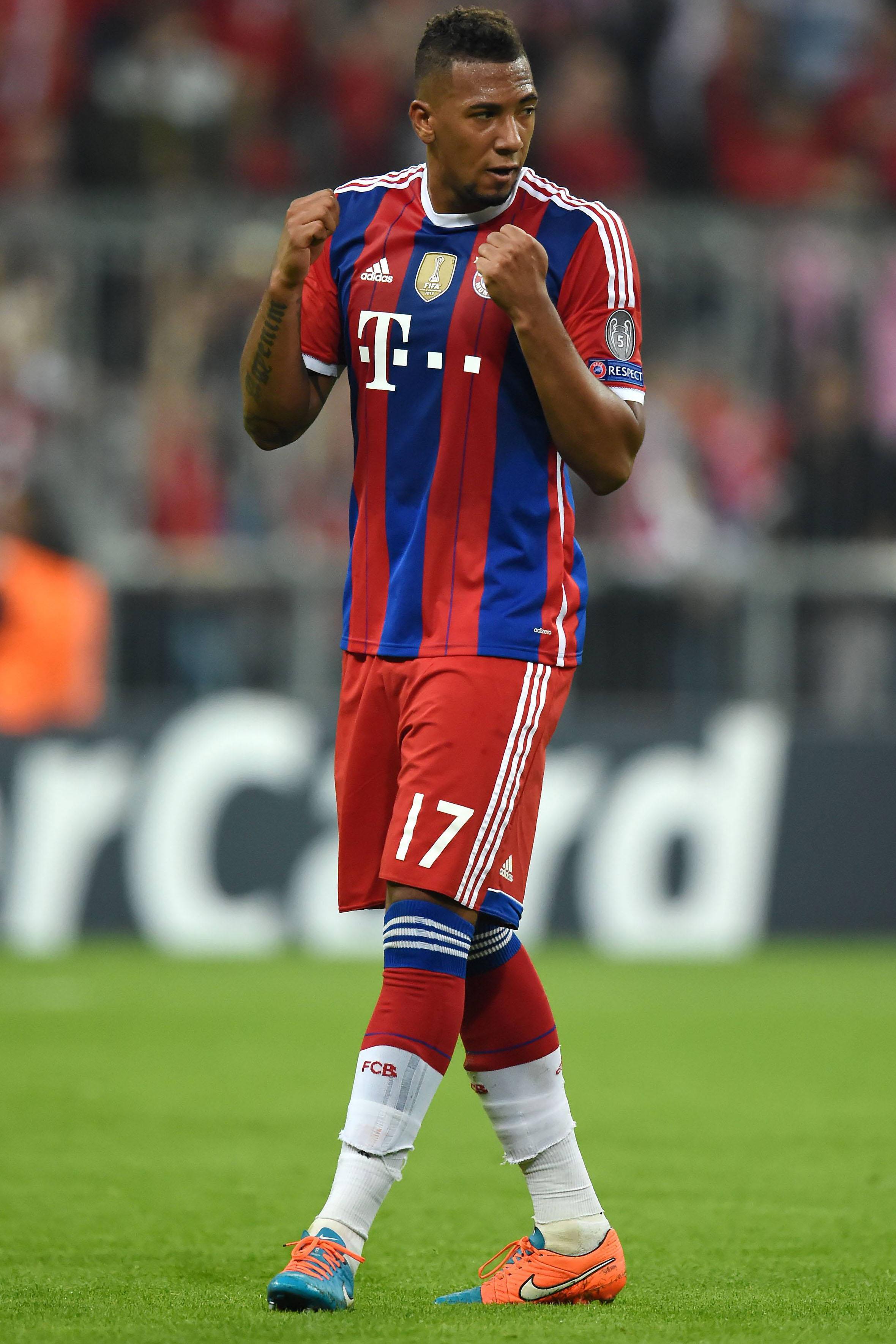 boateng esulta bayern monaco champions league settembre 2014 ifa
