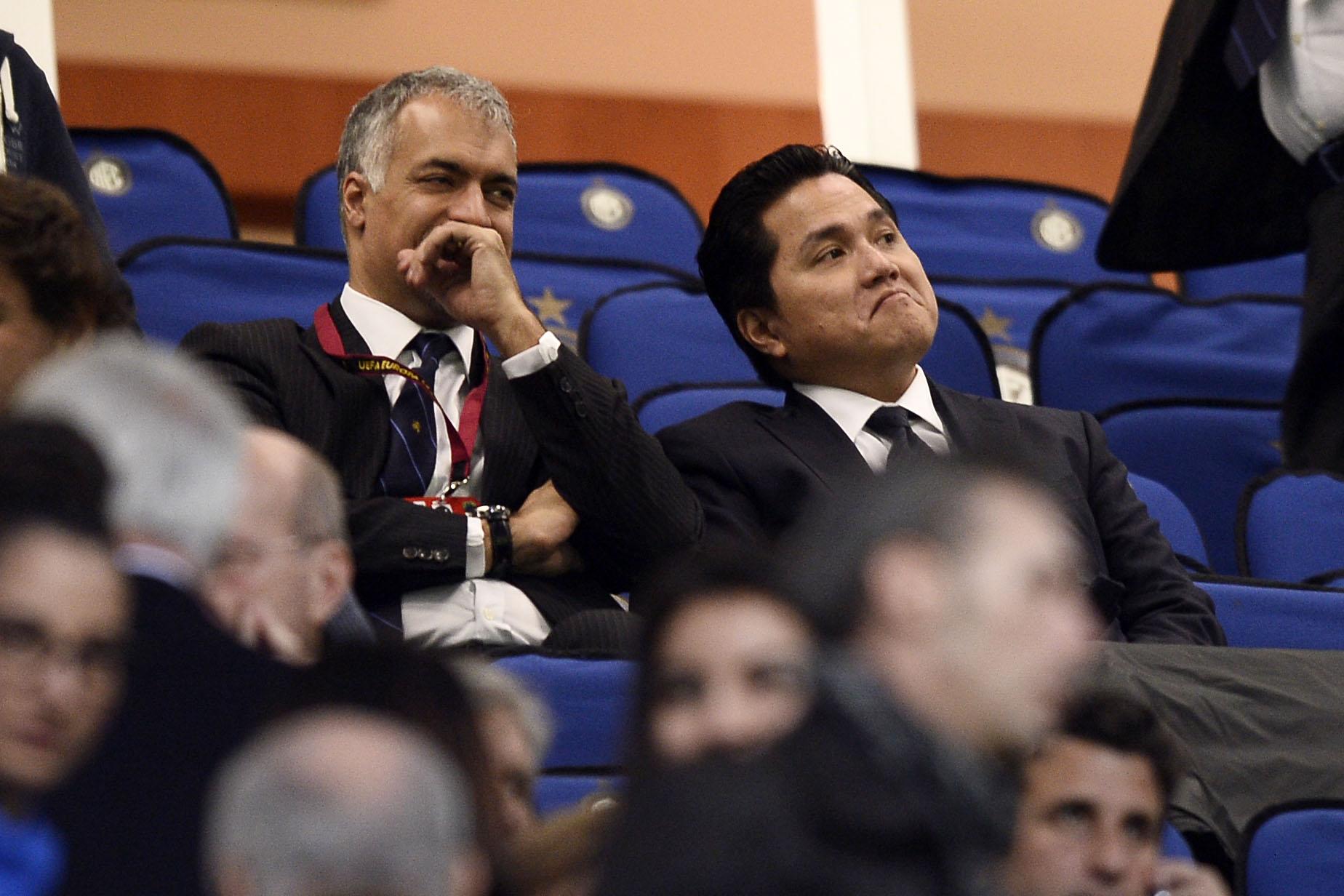 bolingbroke thohir inter tribuna europa league ottobre 2014 ifa
