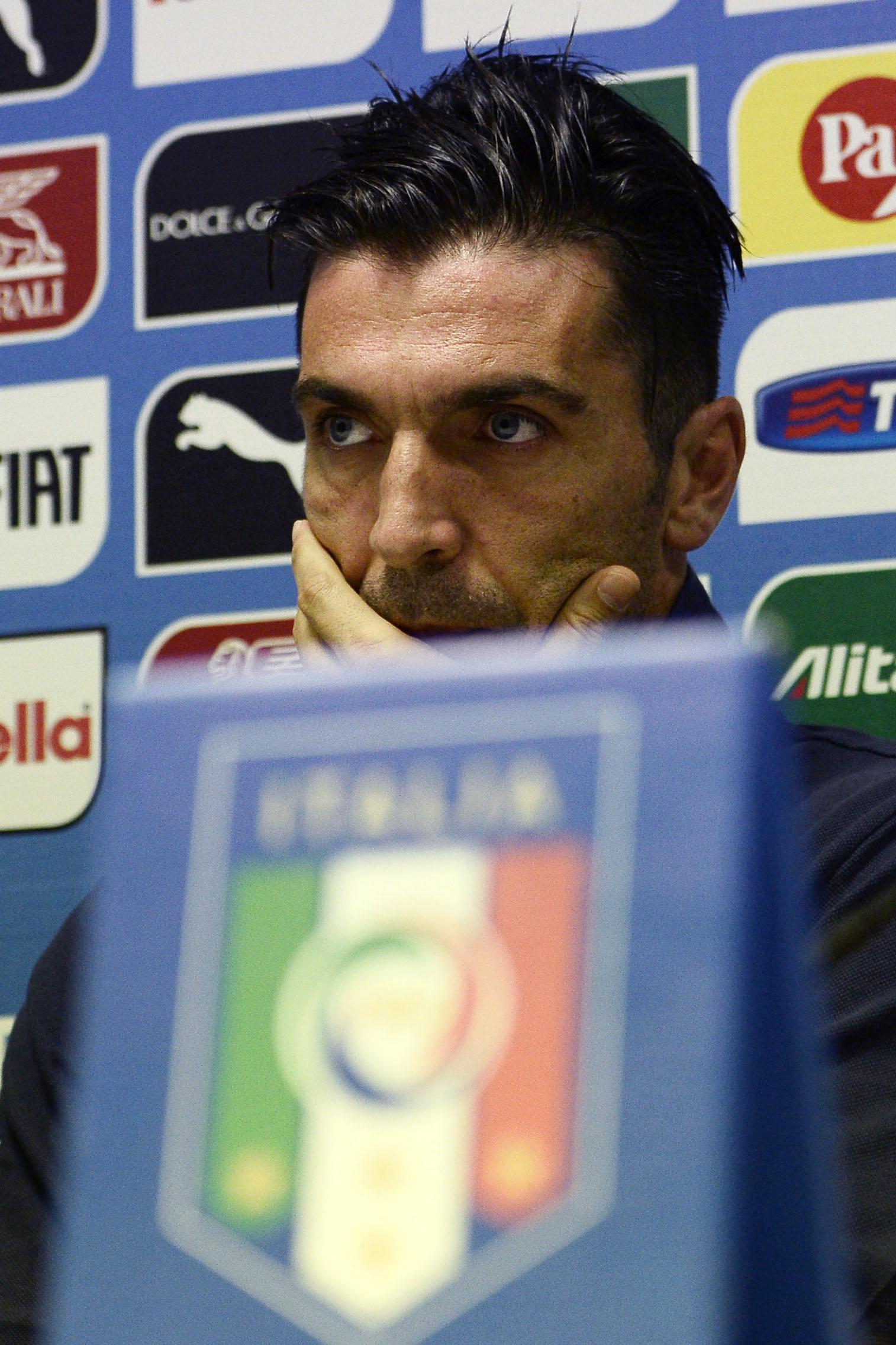 buffon conferenza italia novembre 2014 ifa