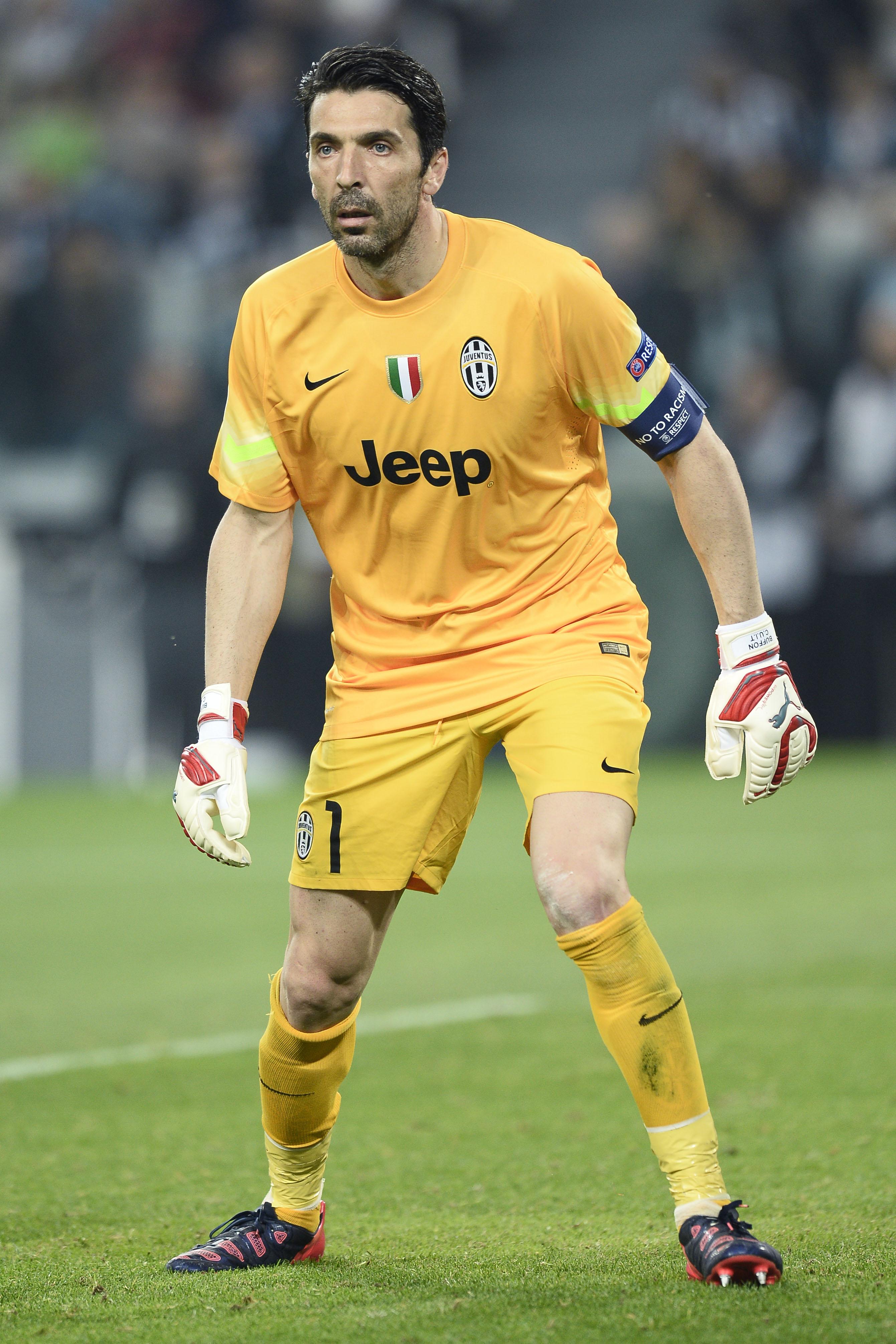 buffon juventus champions league maggio 2015 ifa