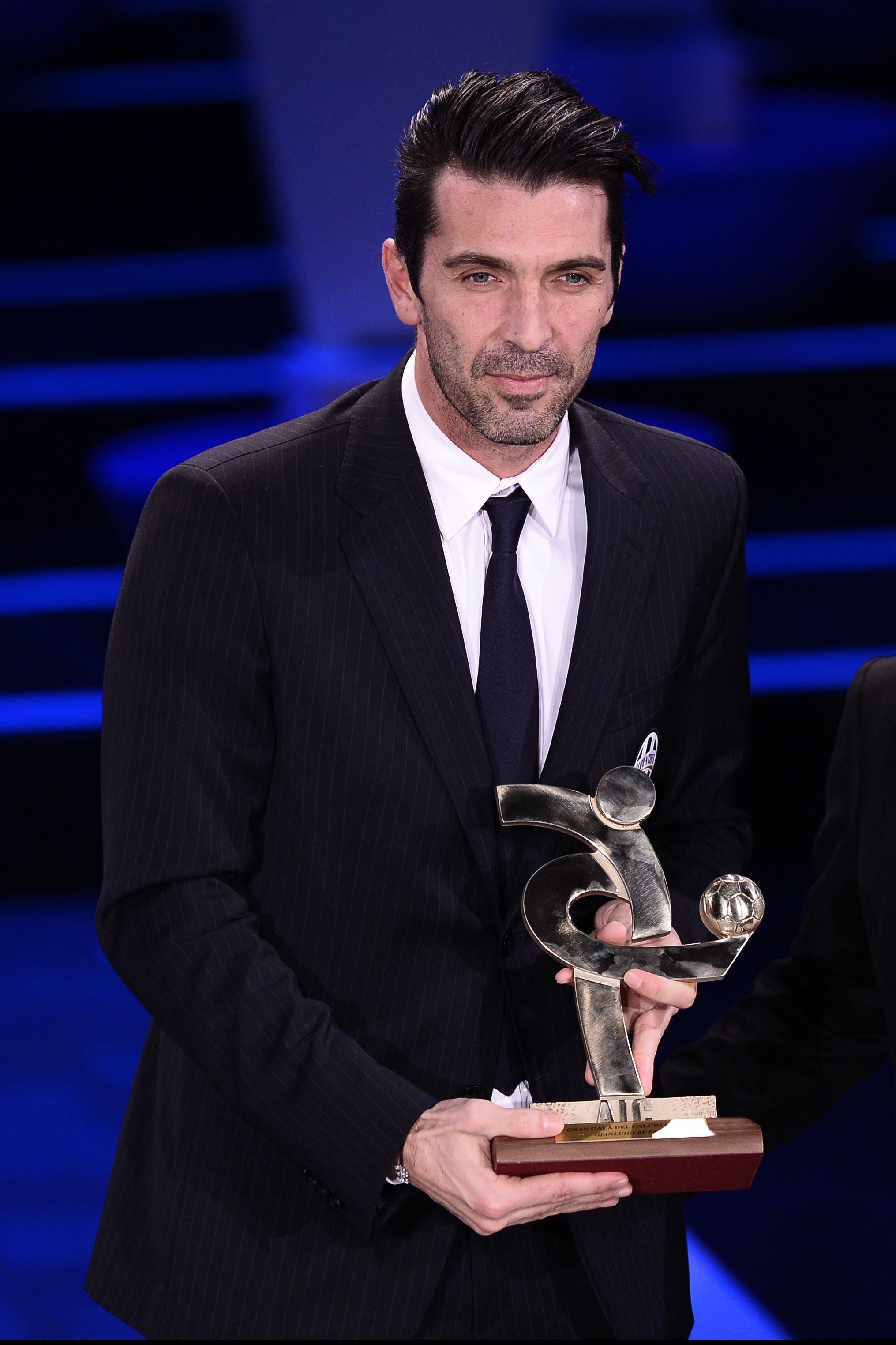 buffon juventus gala dicembre 2014 ifa