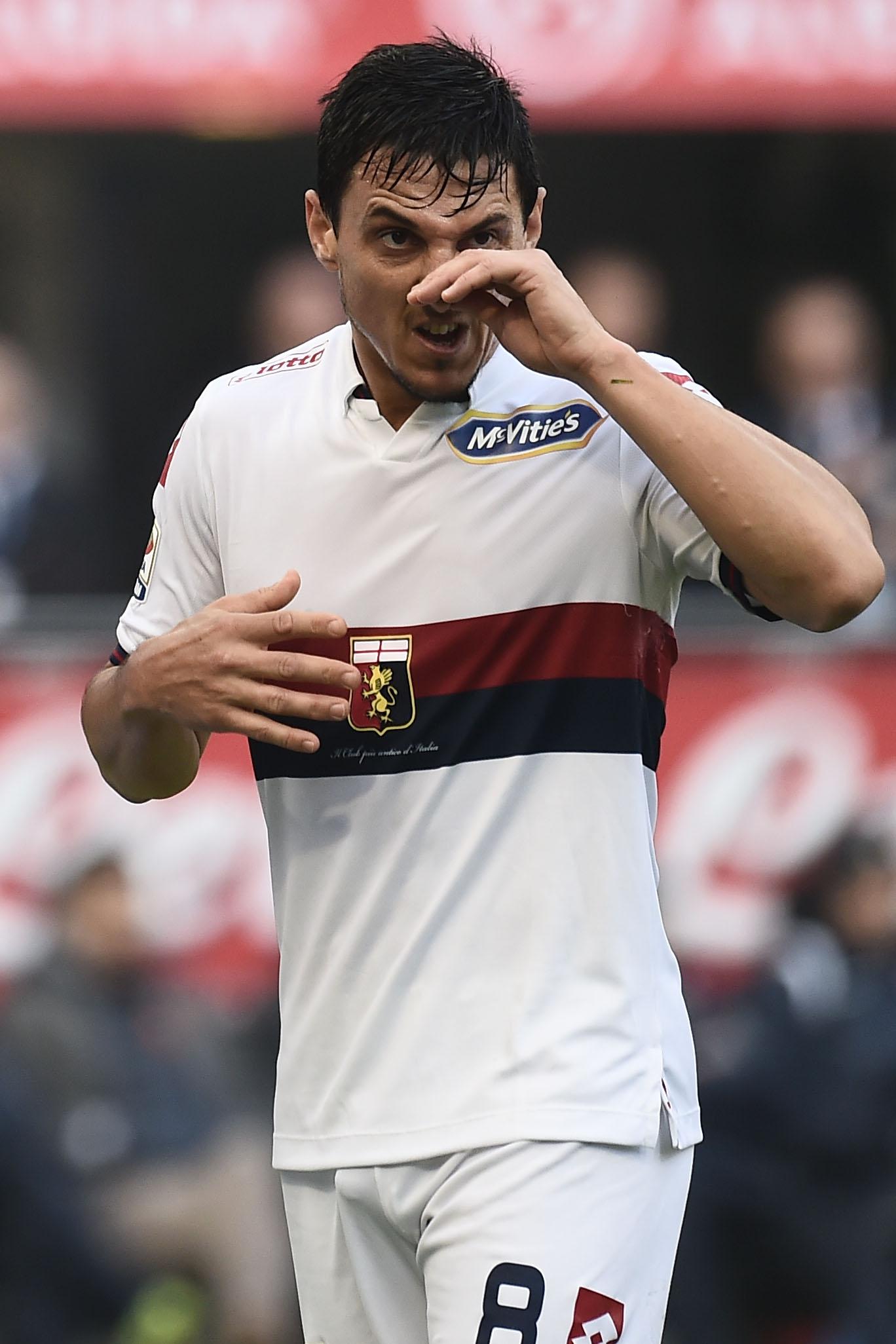 burdisso genoa away gennaio 2015 ifa