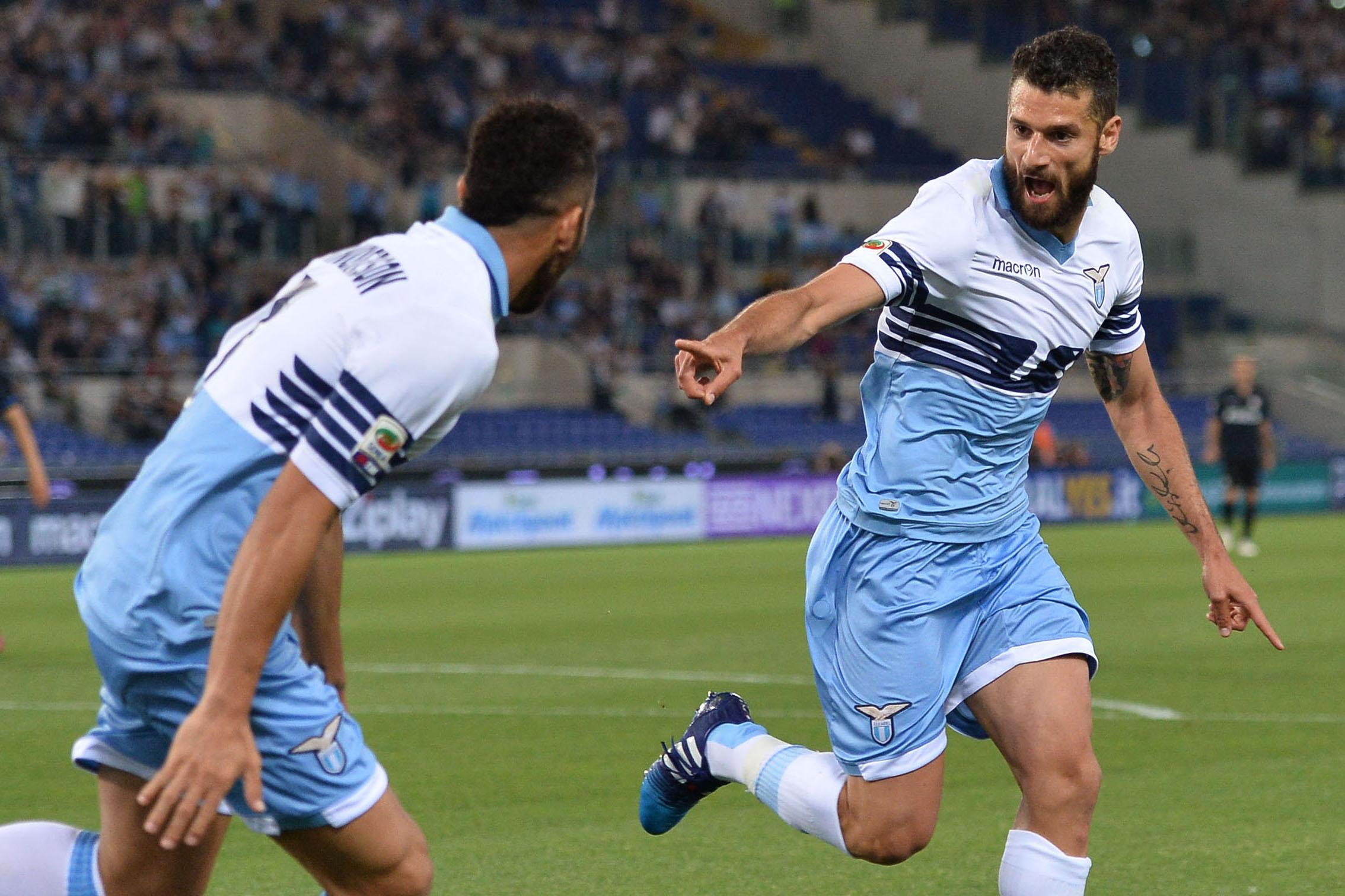candreva esulta lazio maggio 2015 ifa