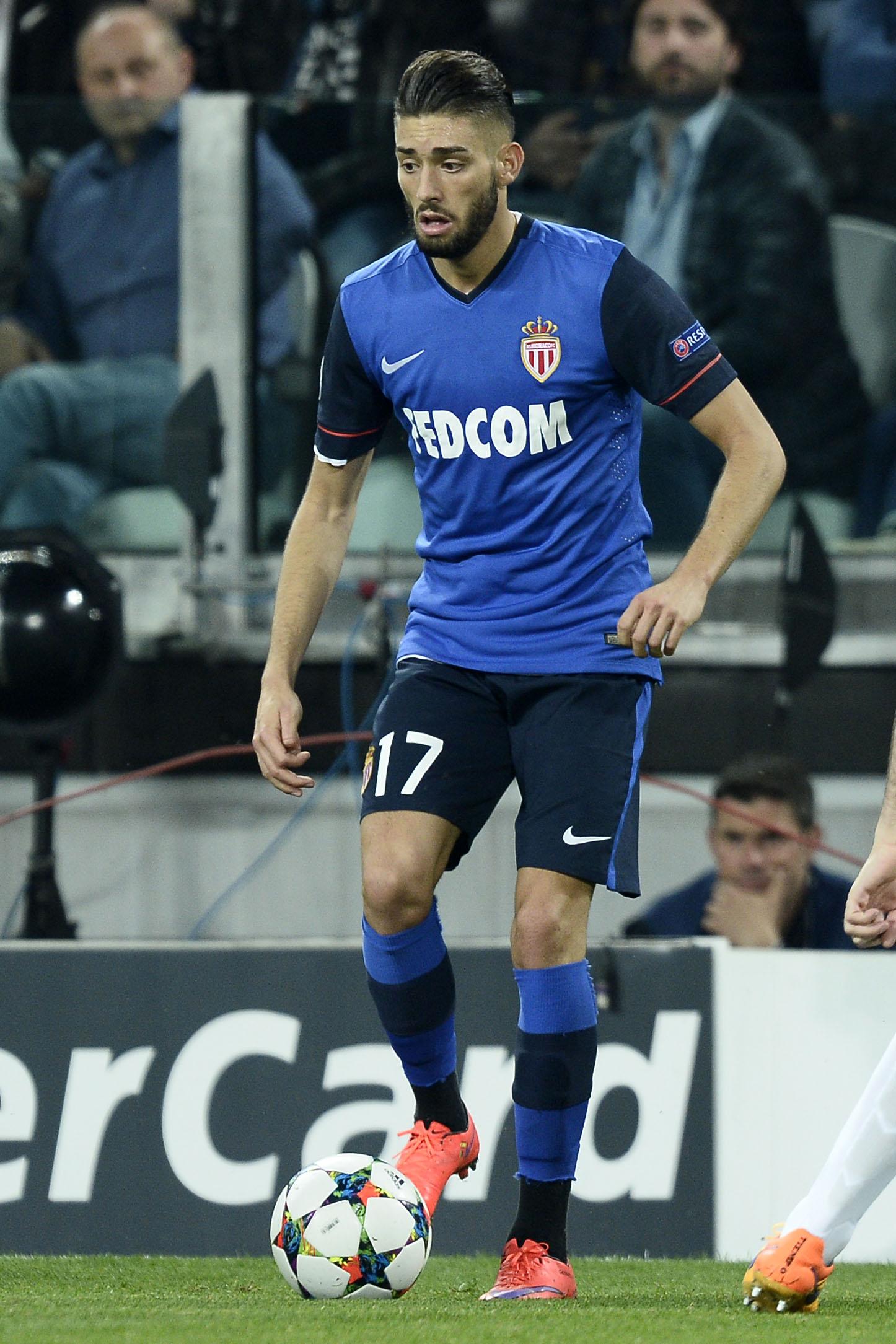 carrasco ferreira azione monaco away champions league aprile 2015 ifa
