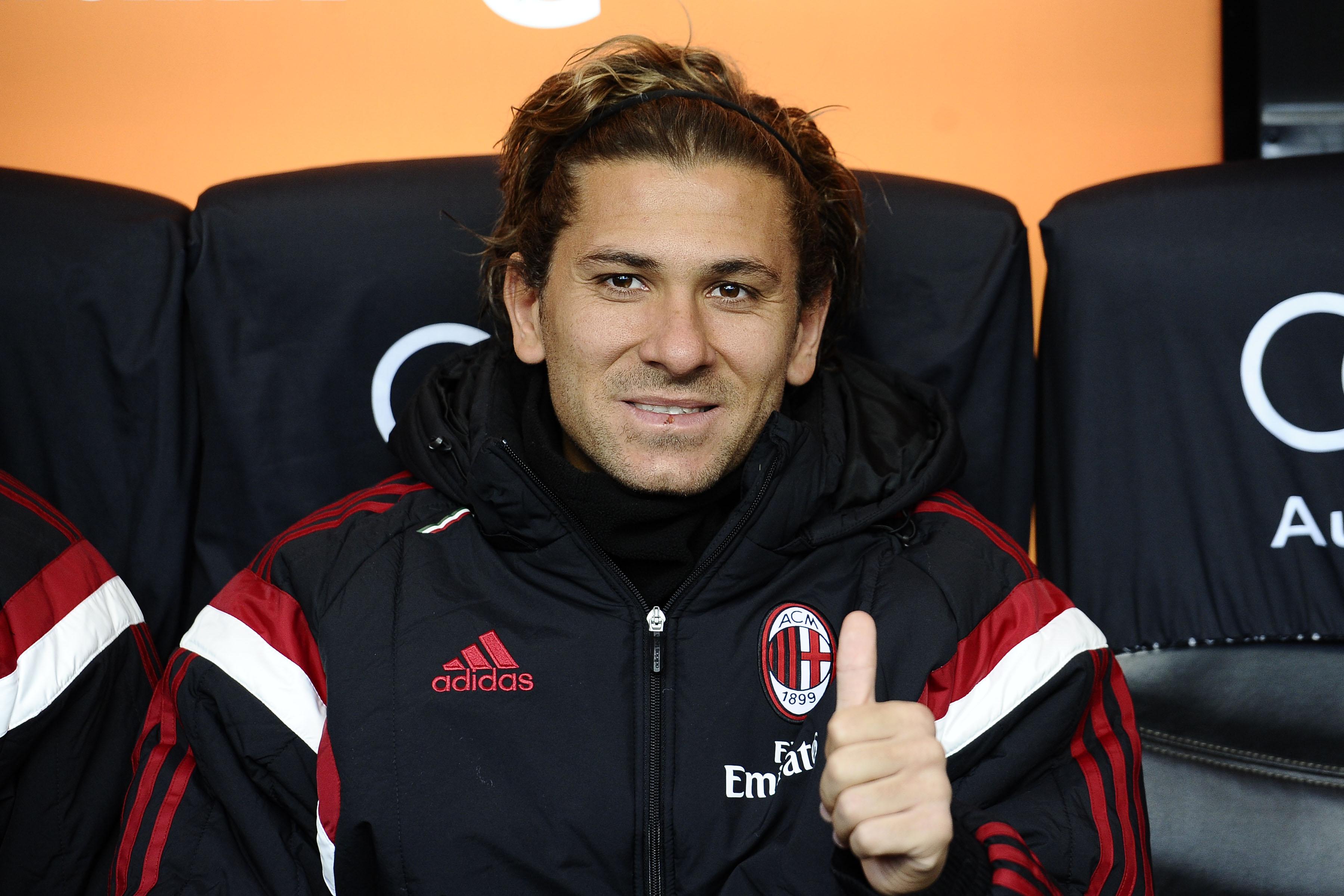 cerci panchina milan gennaio 2015 ifa