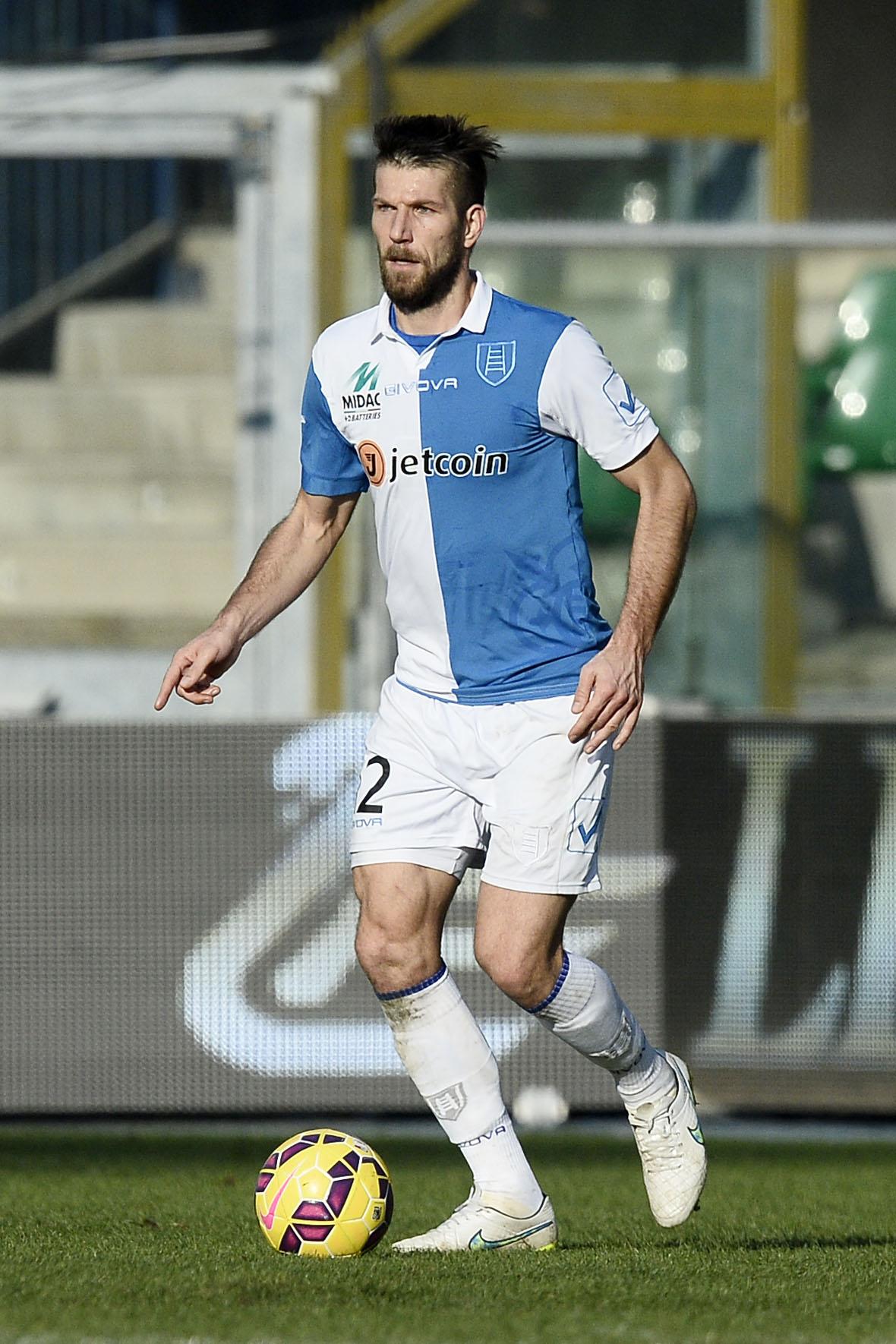 cesar azione chievo away dicembre 2014 ifa