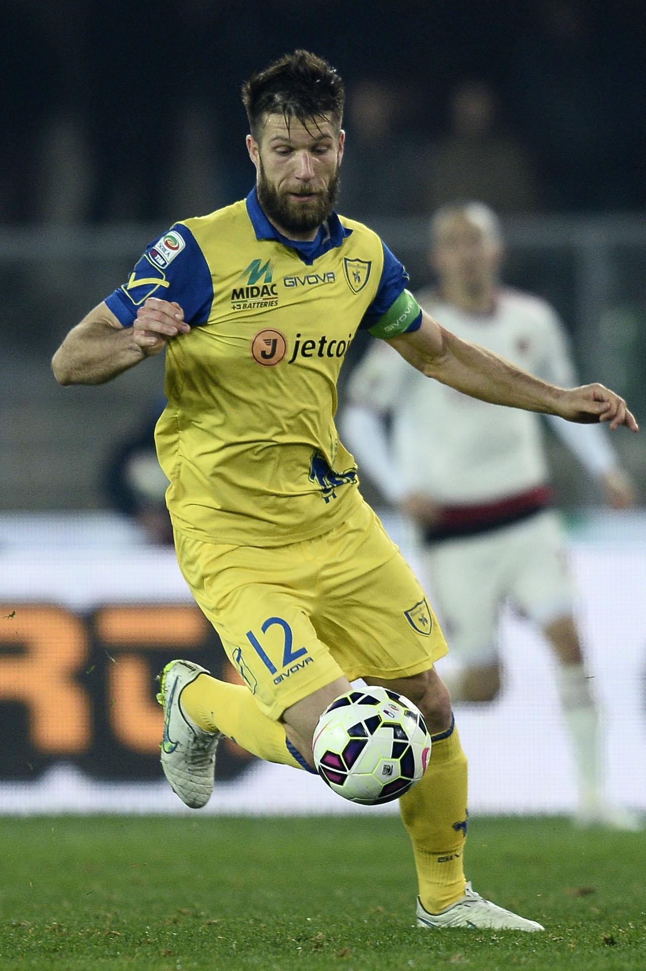 cesar azione chievo febbraio 2015 ifa