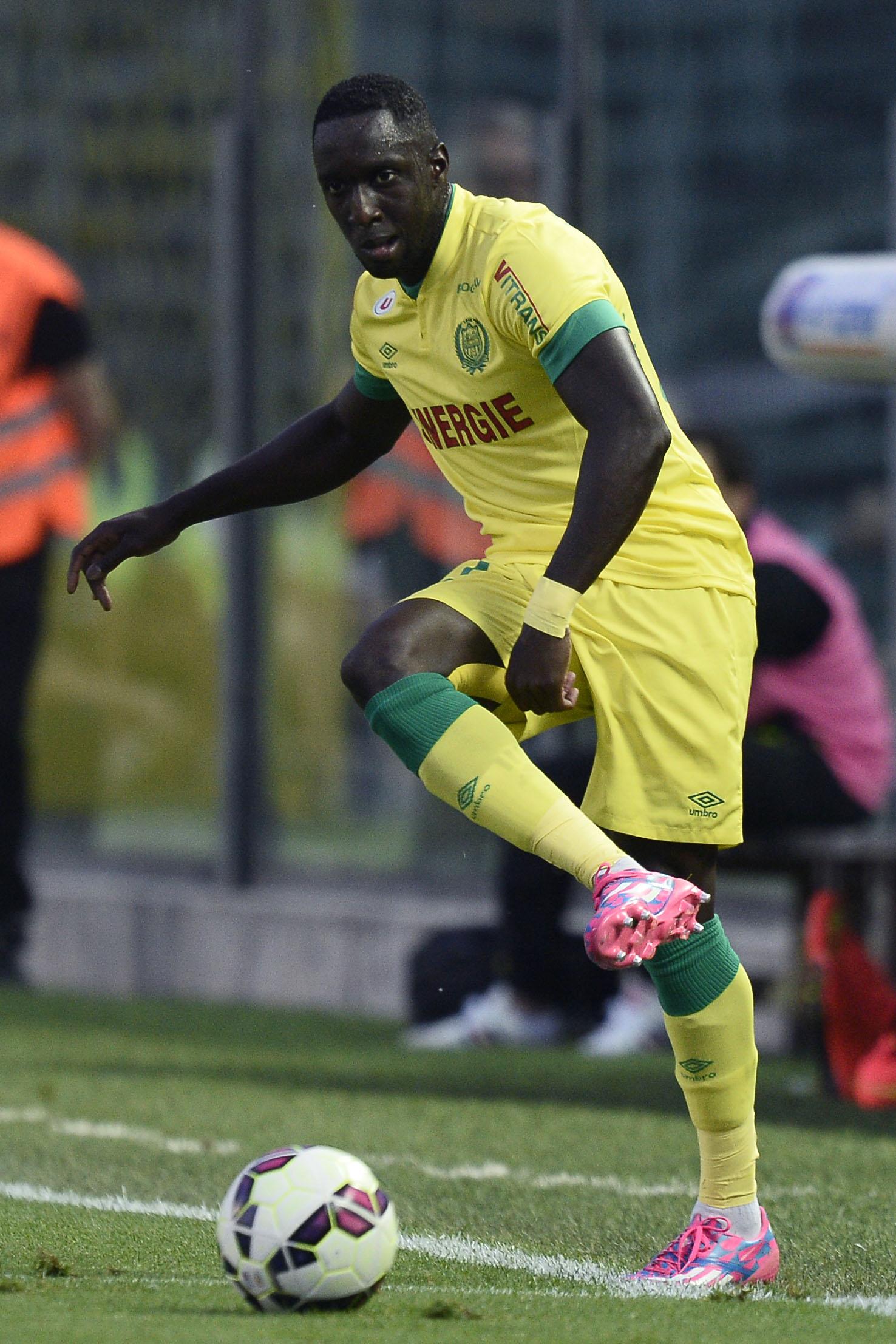 cissokho azione nantes agosto 2014 ifa