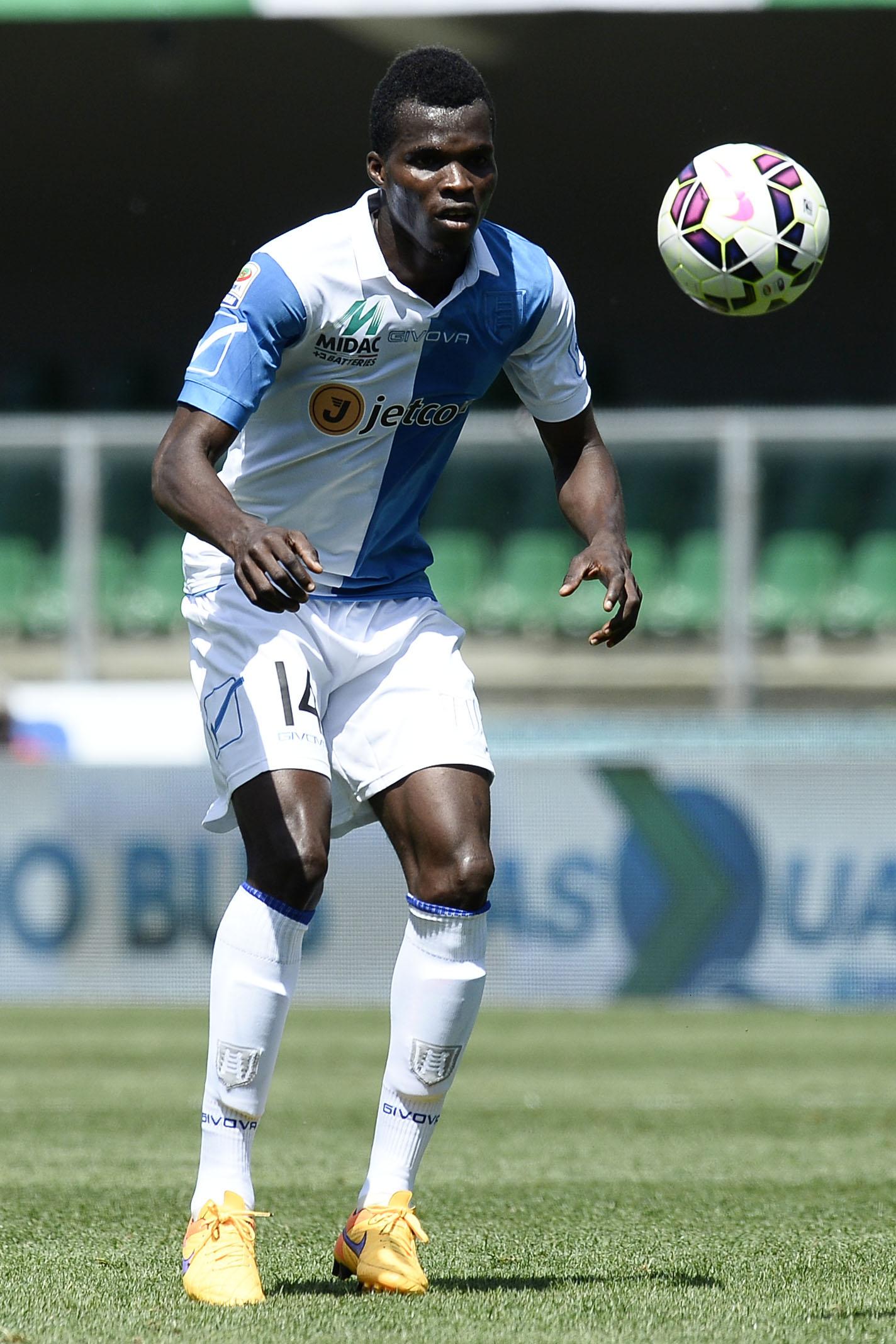 cofie azione chievo away maggio 2015 ifa