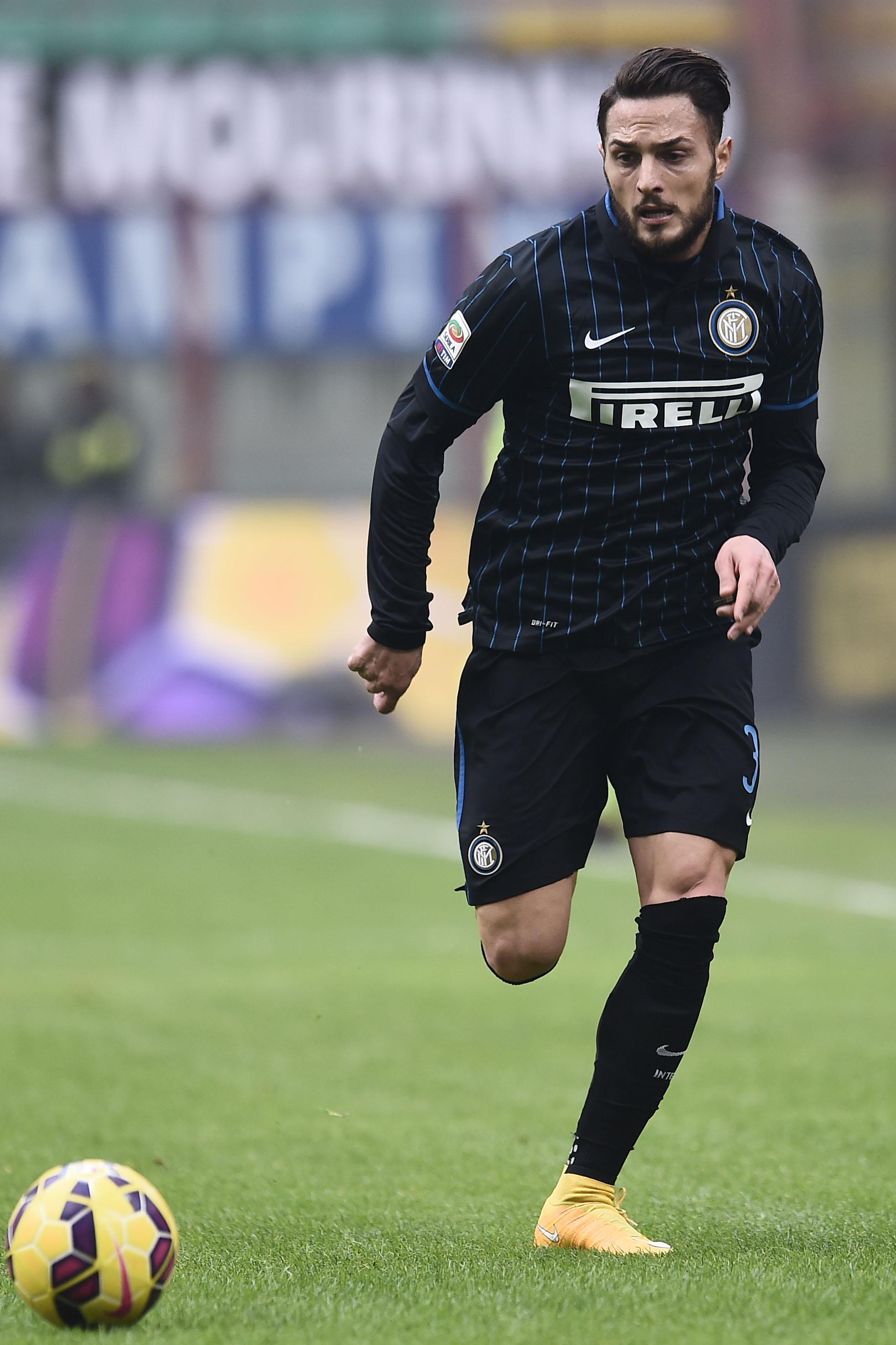 d ambrosio inter azione gennaio 2015 ifa