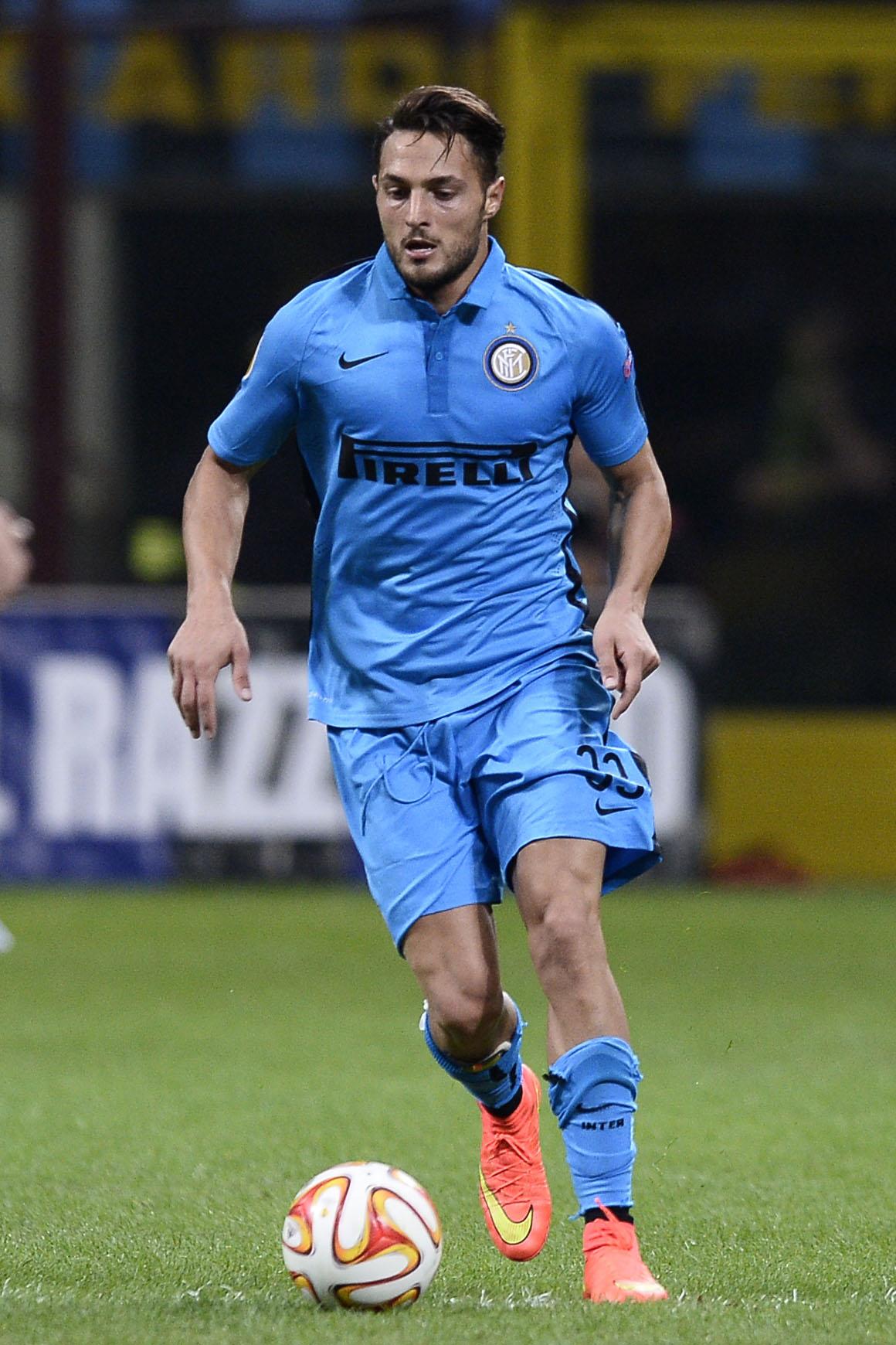 d ambrosio inter third europa league settembre 2014 ifa