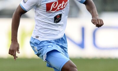 de guzman azione napoli away febbraio 2015 ifa