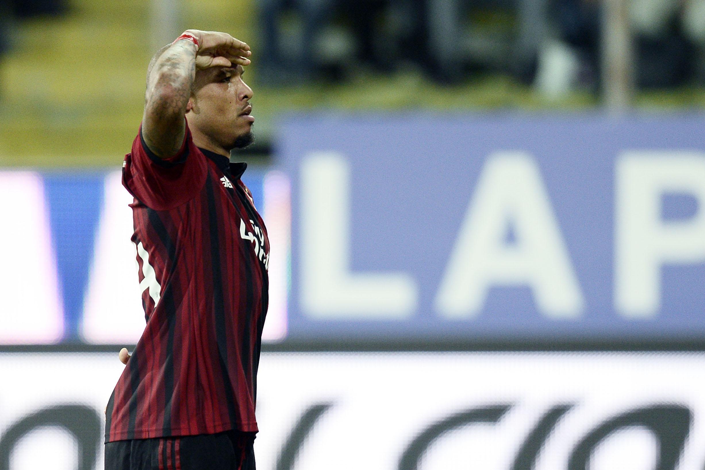 de jong esulta milan settembre 2014 ifa