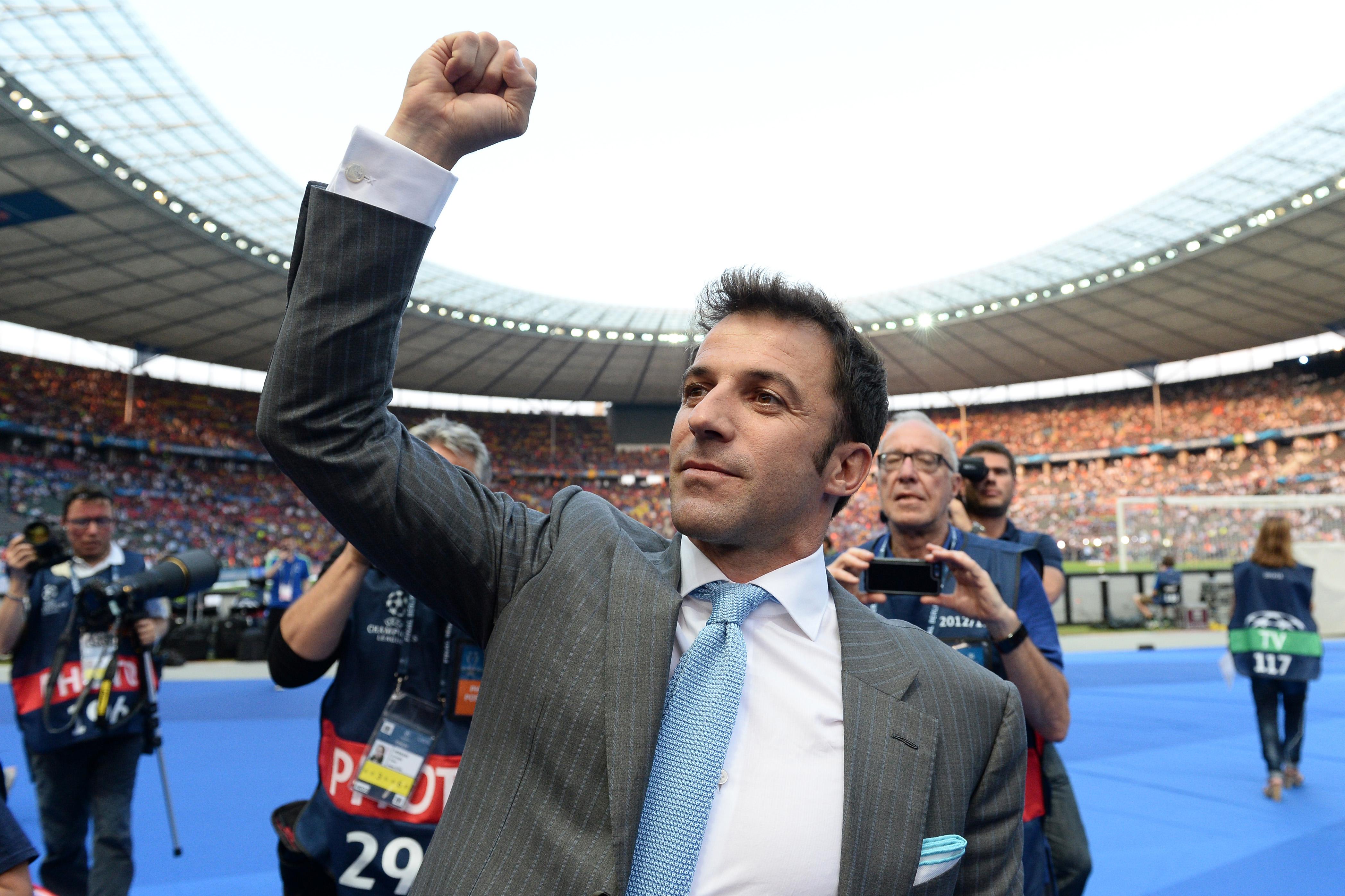 del piero finale champions league giugno 2015