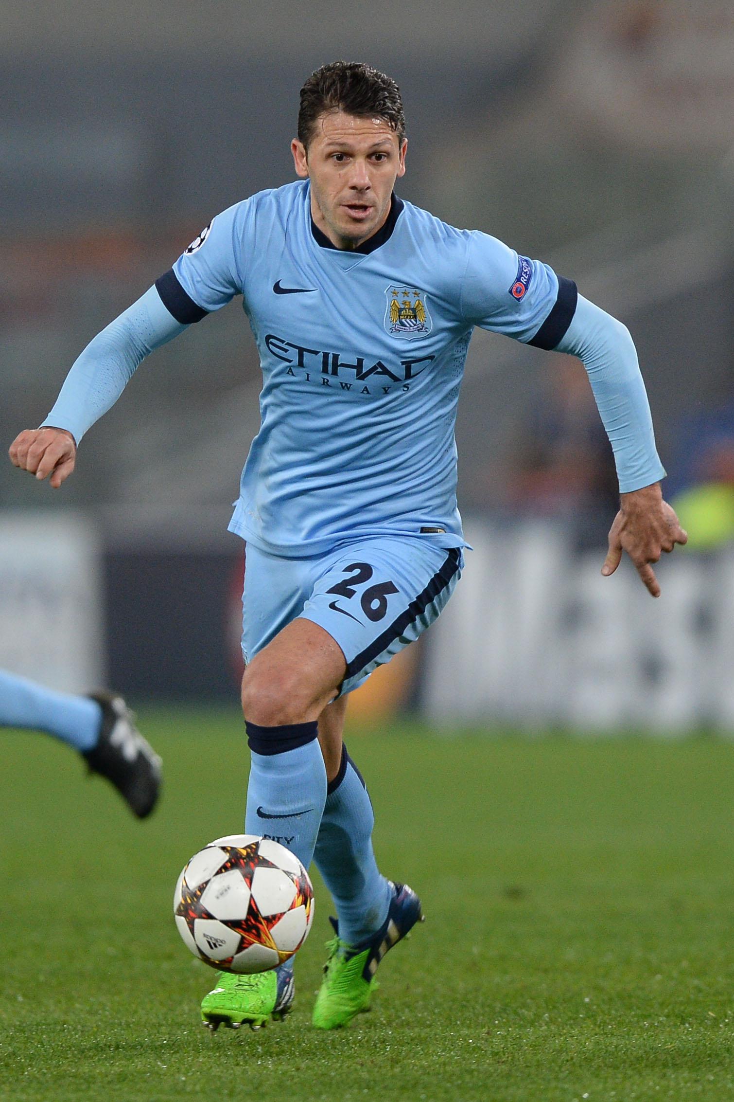 demichelis manchester city champions league dicembre 2014 ifa